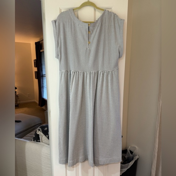 Anthropologie Maxi Dress - Picture 2 of 4